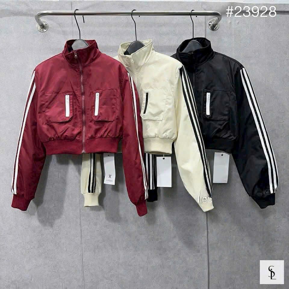  Áo gió lót lông C96 