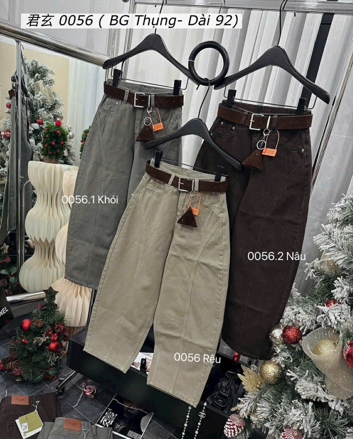  QUẦN BÒ 92CM (Q107) Q110 