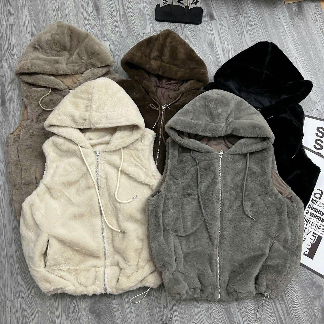  Gile lông mũ trơn C500 