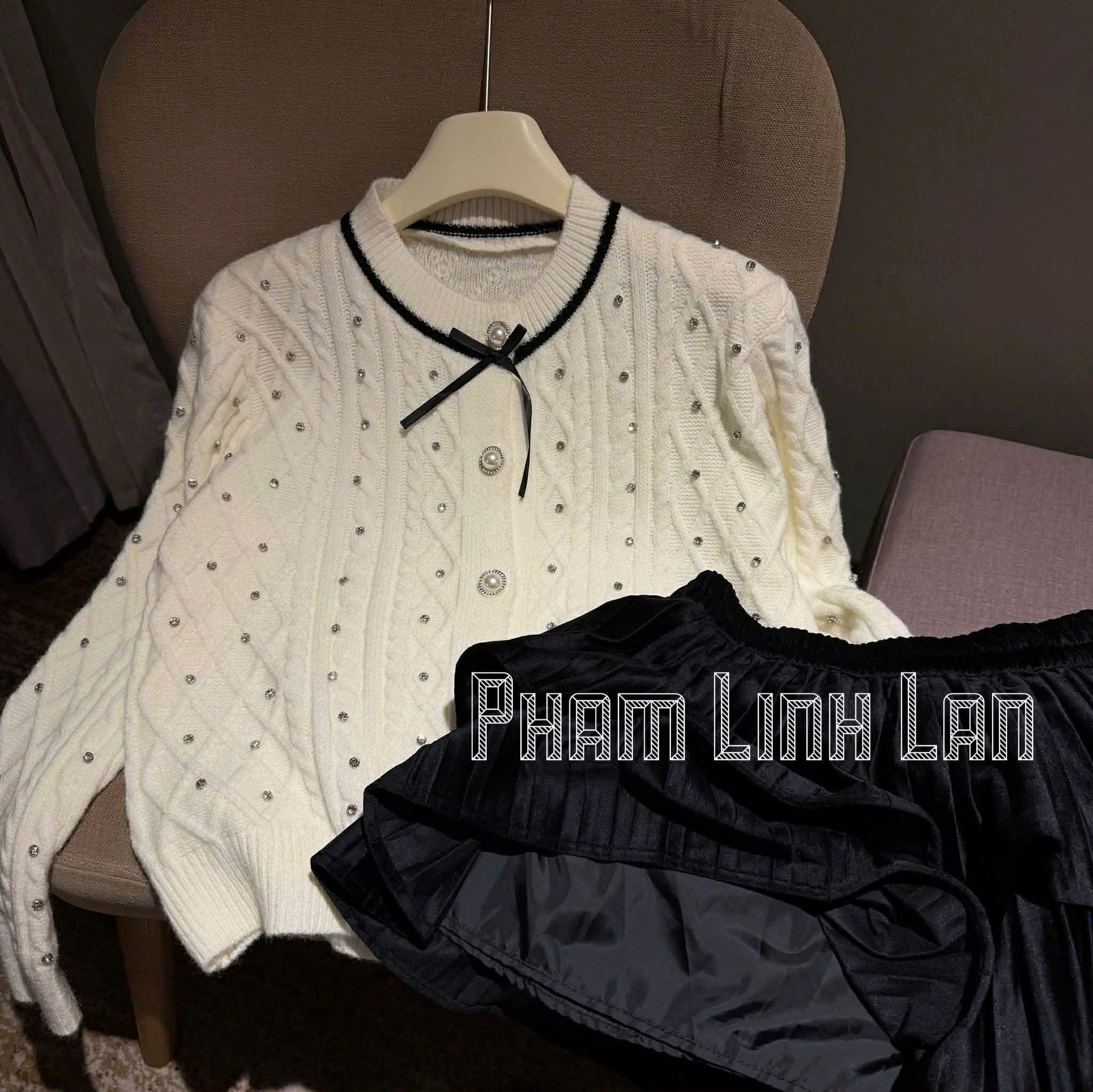  Len thừng đá trắng C264 