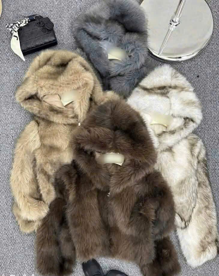  Áo lông trơn mới C274 