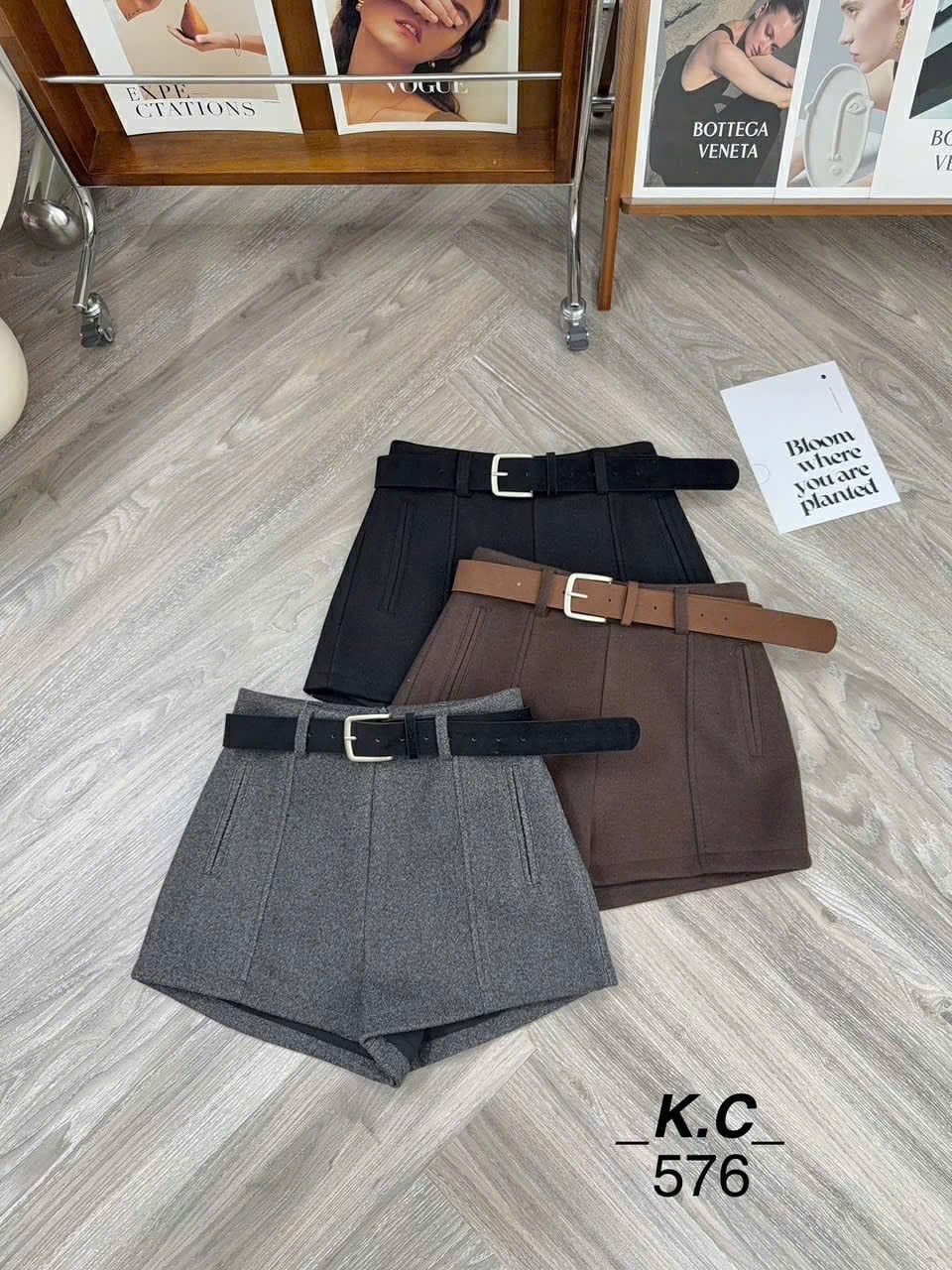  Quần soc gân q157 