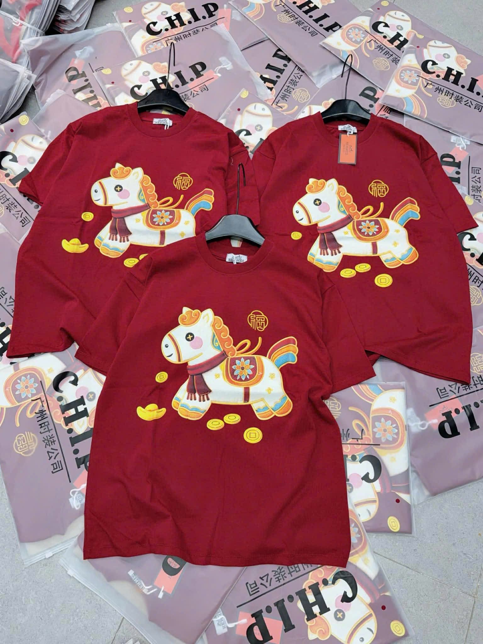  Phông ngựa đỏ A12 