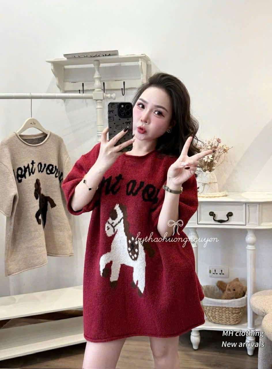  Len ngựa cộc A21 