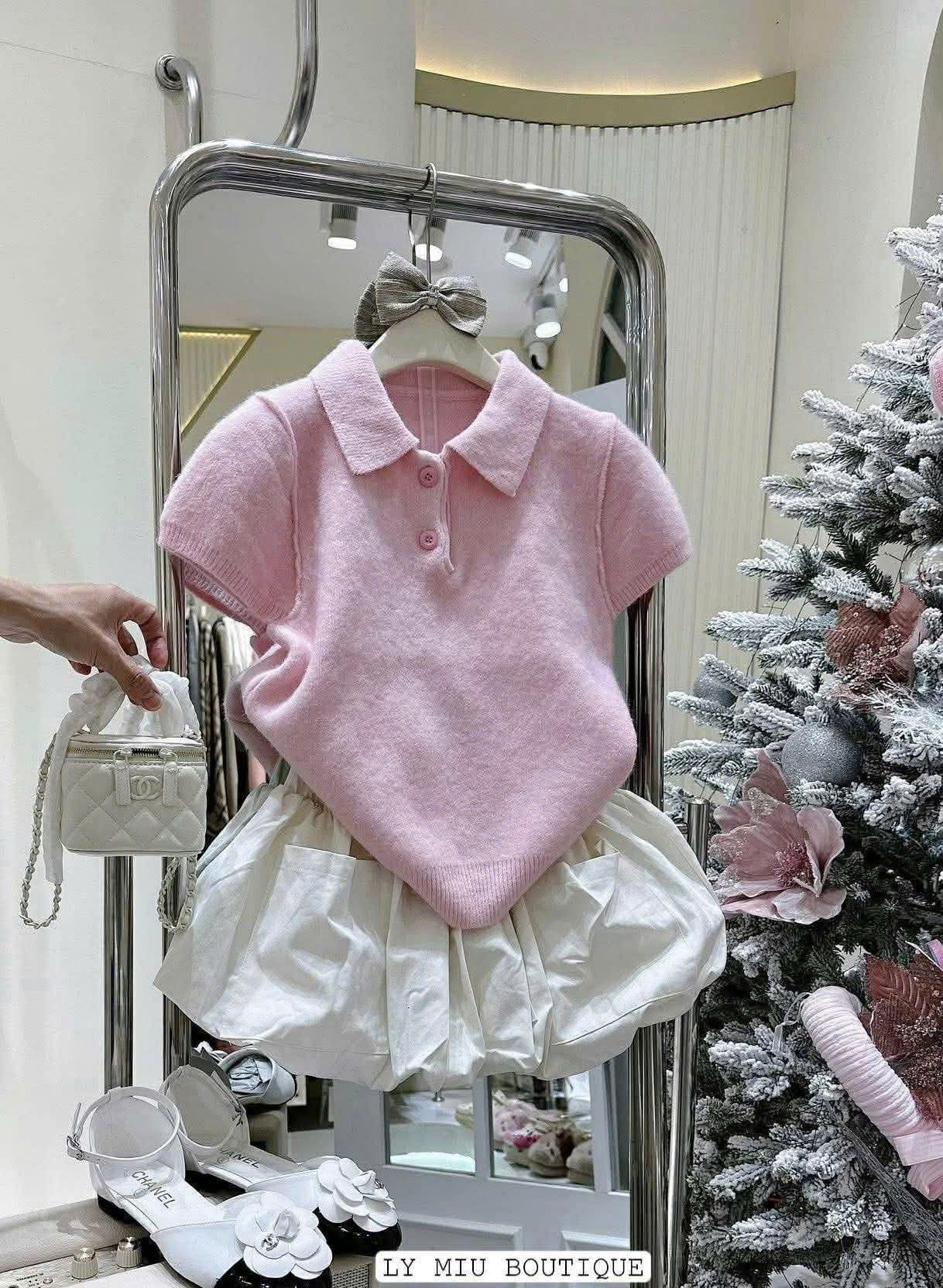  Len cộc cổ bẻ A25 