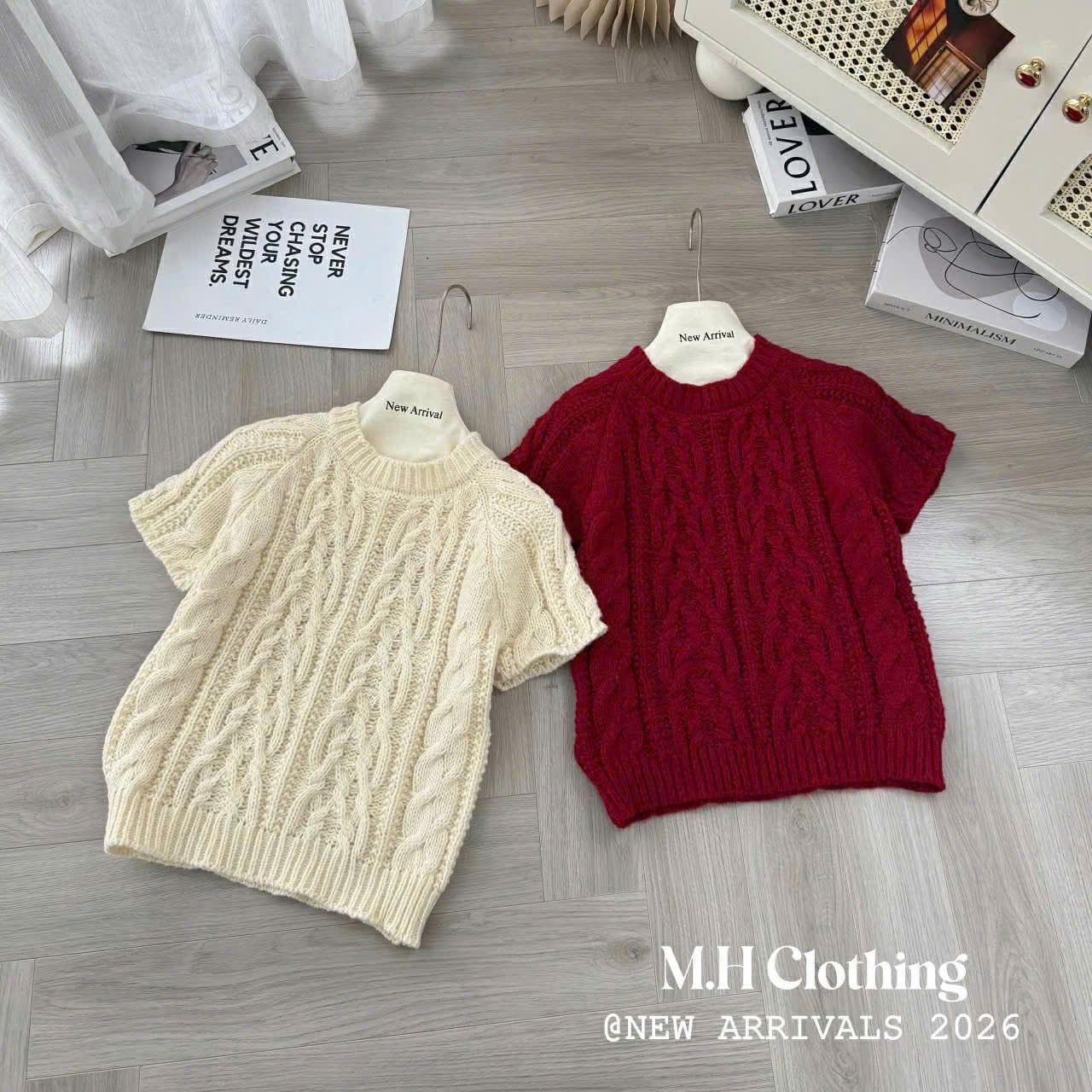  Len thừng cộc tay A28 