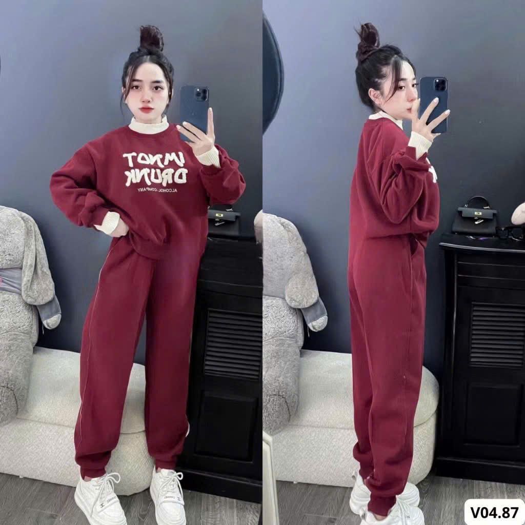  Bộ imnot lót lông B43 