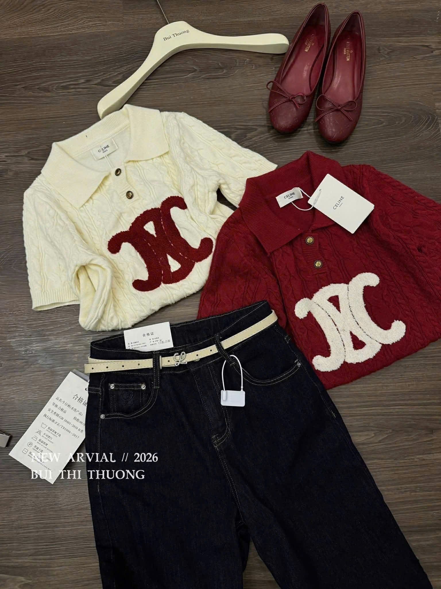  Len thừng C cổ bẻ A38 