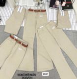  Quần loe nhiều màu Q16 