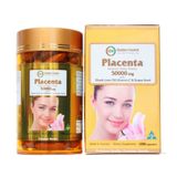  Golden Health Placenta - Viên Uống Nhau Thai Cừu Nguyên Chất Hỗ Trợ Cải Thiện Làn Da Trắng Mịn 