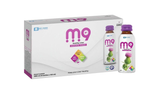 Nước uống M9 giúp thanh nhiệt, tăng cường chức năng gan hộp 10 chai x 100ml 