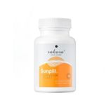 Viên Uống Sakura Sunpill - Hỗ Trợ Làn Da Chống Nắng An Toàn 