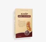  Khớp Mộc Thanh - Viên Sủi Hỗ Trợ Cải Thiện Khô Khớp & Giảm Đau Xương Khớp 