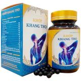 Khớp Khang Thọ - Hỗ Trợ Cải Thiện Các Vấn Đề Xương Sụn 