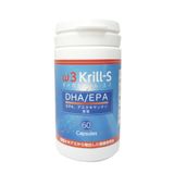  Omega 3 Krill S - Hỗ Trợ Tăng Cường Trí Não, Cải Thiện Sức Khoẻ Của Mắt & Tim 