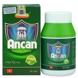  AnCan - Viên Uống Hỗ Trợ Điều Trị Ung Bướu, Ngừa Ung Thư( Hộp 60 viên) 
