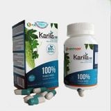  Viên Uống Karila - Hỗ Trợ Điều Trị Tiểu Đường 