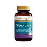  Herbs Of Gold Sleep Ease - Viên Uống Hỗ Trợ Điều Hoà Não Bộ & Phục Hồi Giấc Ngủ Sâu 