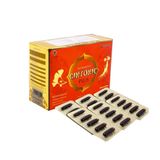  Gintonic Plus - Viên Uống Hỗ Trợ Giảm Đau Đầu, Chống Mệt Mỏi, Cải Thiện Tuần Hoàn Não 