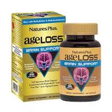  Viên Bổ Não Ageloss Brain Support - Nuôi Dưỡng Não Bộ, Tăng Cường Trí Nhớ 