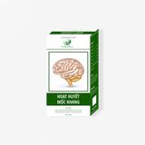  Hoạt Huyết Mộc Khang - Viên Uống Hỗ Trợ Tăng Tuần Hoàn Máu Não & Ổn Định Khí Huyết 