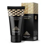  Titan Gel Gold - Sản Phẩm Hỗ Trợ Tăng Kích Cỡ & Khoái Cảm Cho Cậu Nhỏ Của Nam Giới 