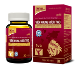  Viên Nhung Hươu Tw3 - Sản Phẩm Hỗ Trợ Phục Hồi Thể Chất & Cải Thiện Sinh Lý Nam Nữ 