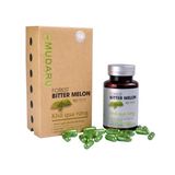  Bộ 2 Hộp Mudaru – Viên Uống Khổ Qua Rừng Tốt Cho Người Bệnh Tiểu Đường 