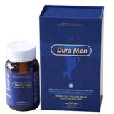  Dura Men Hỗ Trợ Bổ Thận Tăng Cường Sinh Lý Nam Giới Hộp 30 Viên 