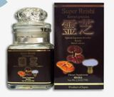  Super Reishi Powder - Hỗ Trợ Lọc Máu, Thải Độc Gan & Ngăn Ngừa Ung Thư 