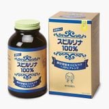  Tảo Spirulina Nước Biển Sâu Japan Algae - Cải Thiện Và Bồi Bổ Sức Khỏe( Hộp 1500 viên) 
