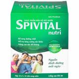  Thực phẩm bảo vệ sức khỏe Spivital Nutri (100 viên) 