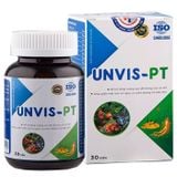  Unvis PT – Viên Uống Hỗ Trợ Tăng Sức Đề Kháng ( Hộp 30 viên) 