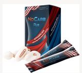  Nocarb Plus - Thạch Hỗ Trợ Giảm Cân, Giảm Béo An Toàn & Hiệu Quả(16 gói dạng thạch/1 hộp) 