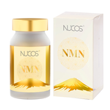  Thực Phẩm Bảo Vệ Sức Khỏe Nucos NMN Ngăn Ngừa Lão Hóa Da 60 viên 