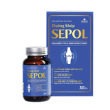  Thực phẩm bảo vệ sức khỏe dưỡng khớp Sepol (30 viên) 