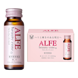  Thực phẩm bảo vệ sức khỏe Alfe Beauty Conc (10 Chai x 50ml) 