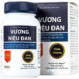  Thực phẩm bảo vệ sức khỏe Vương Niệu Đan (80 viên) 