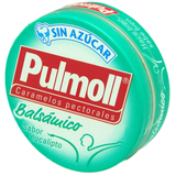  Kẹo ngậm ho không đường Pulmoll Balsamico vị bạc hà (20g) 