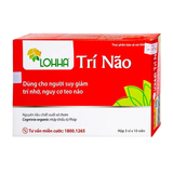  Thực phẩm bảo vệ sức khỏe Lohha Trí Não (30 viên) 