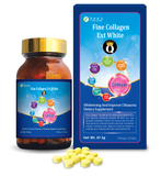  Thực phẩm bảo vệ sức khỏe Fine Collagen Q Ext White (225 viên) 