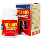  Viên khớp Tâm Bình (60 viên) 