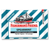  Kẹo con tàu Fisherman's Friend vị spearmint (25g) 