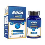  Boca Gold – Viên Uống Hỗ Trợ Mạnh Gân Cốt 