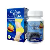  Slim USA - Viên Giảm Cân An Toàn, Hiệu Quả, Tự Nhiên 