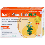  Thực phẩm bảo vệ sức khỏe Tràng Phục Linh Plus (Hộp 2 vỉ x 10 viên) 