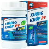  Thực phẩm bảo vệ sức khỏe Xương Khớp PV (60 viên) 