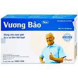  Thực phẩm bảo vệ sức khoẻ Vương Bảo (20 viên) 