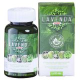  Lavenda Plus - Viên Uống Hỗ Trợ Loại Bỏ Khối U Xơ Tiền Liệt Tuyến Nam & Tử Cung Nữ(Hộp 60 viên) 
