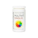  Multivit Daglig Hỗ Trợ Bổ Sung Vitamin & Khoáng Chất Cho Cơ Thể Hộp 180 Viên 